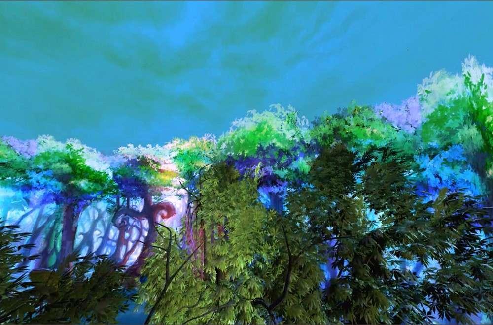 “梦天”发射在即的文昌龙楼镇：民宿满房，现场观看发射是怎样的体验？游戏画面
