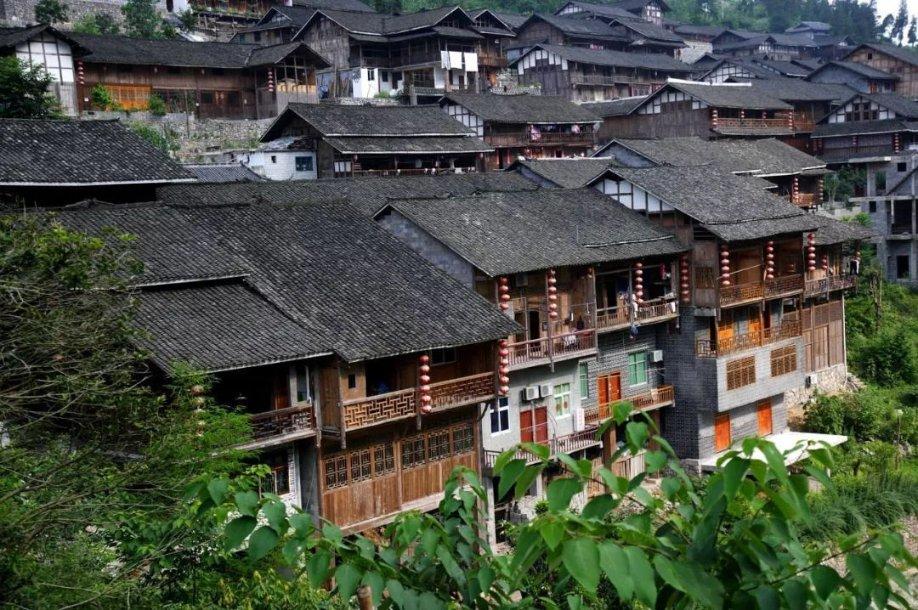 沙漠避难所